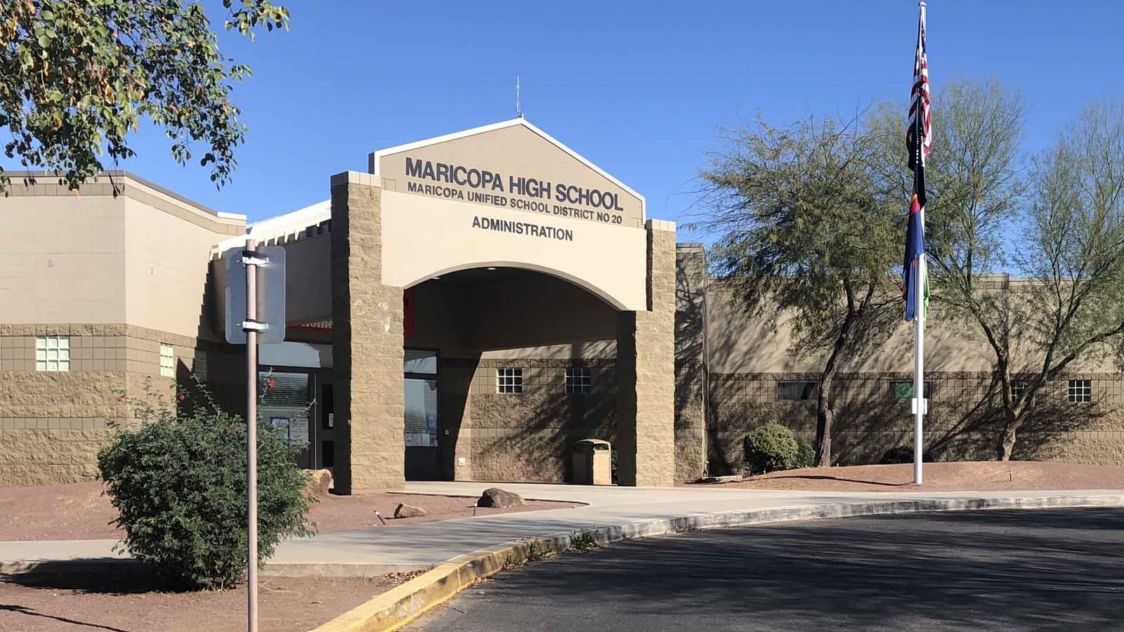 Schools in Mariopca AZ